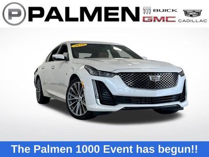 Used 2020 Cadillac CT5 Premium Luxury