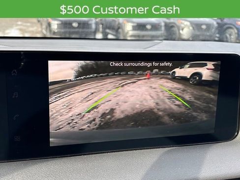 New 2026 Nissan Sentra SV w/ SV Convenience Package image 10