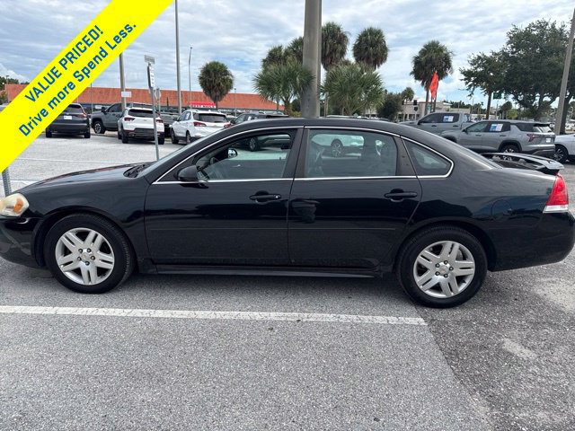 Used 2011 Chevrolet Impala LT w/ Luxury Edition Package FWD image 4