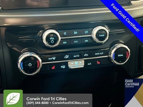 Used 2024 Ford F150 XLT w/ Equipment Group 302A MID AWD/4WD image 9