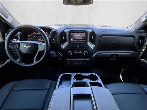 Used 2024 Chevrolet Silverado 2500 W/T w/ WT Convenience Package RWD image 16