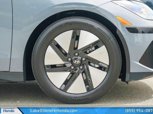Used 2025 Hyundai Ioniq 6 Limited RWD image 8