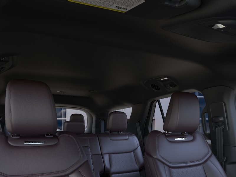 New 2026 Ford Explorer Platinum AWD/4WD image 22