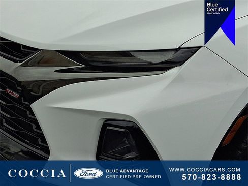 Used 2019 Chevrolet Blazer RS image 9