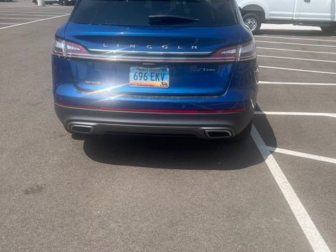 Used 2020 Lincoln Nautilus Reserve w/ Equipment Group 201A AWD/4WD image 6