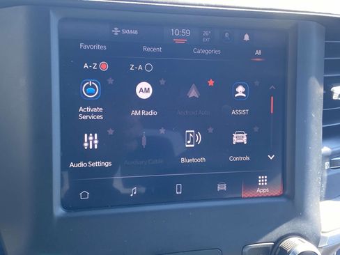 Used 2024 RAM 2500 Big Horn w/ Bed Utility Group image 41