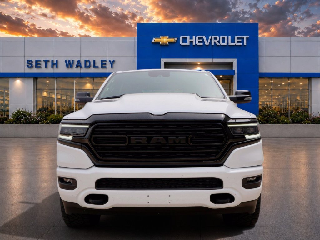 Used 2024 RAM 1500 Limited w/ Night Edition AWD/4WD image 4