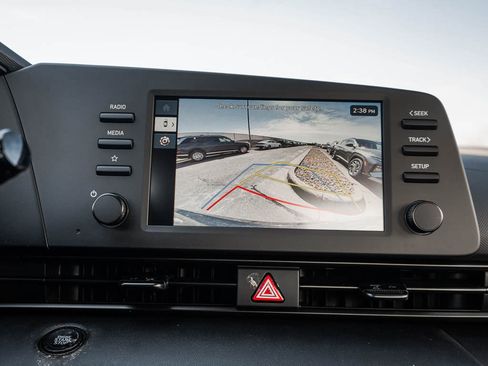 New 2026 Hyundai Elantra SEL Sport Premium w/ Cargo Package FWD image 22