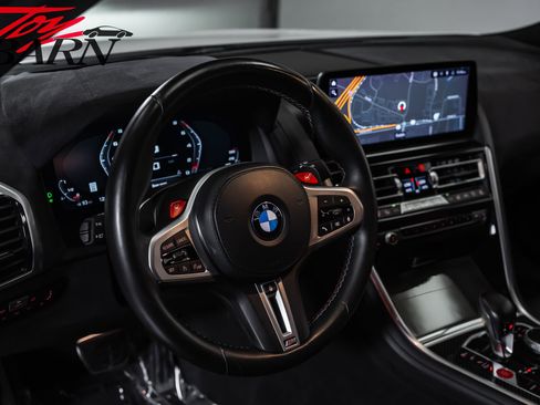 Used 2024 BMW M8 Gran Coupe xDrive Competition w/ M Carbon Exterior Package AWD/4WD image 28