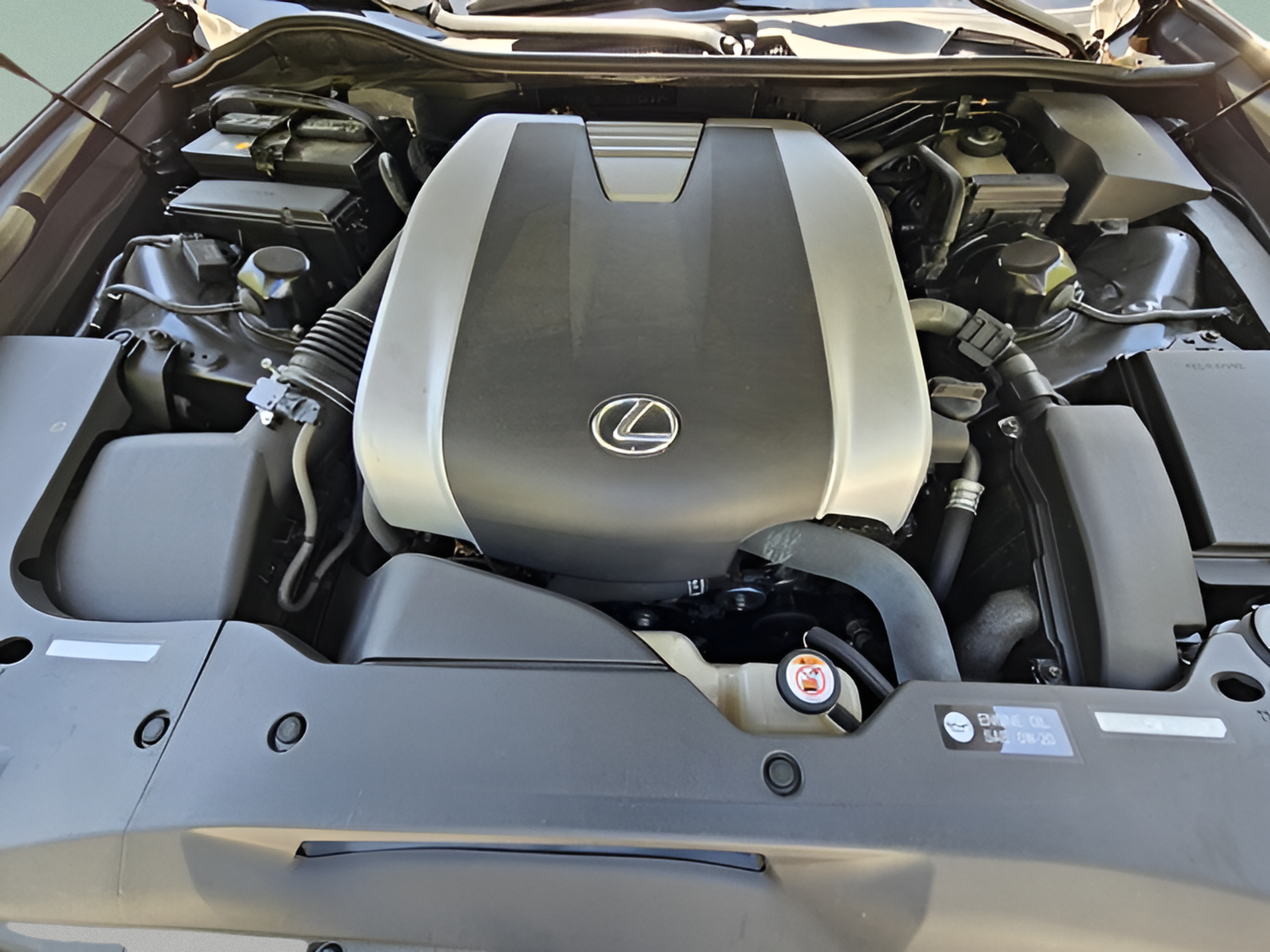 Used 2018 Lexus GS 350 F Sport RWD image 27