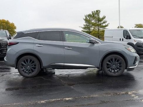 Used 2021 Nissan Murano Platinum w/ Cargo Package image 16