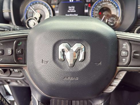 Used 2020 RAM 1500 Limited AWD/4WD image 13