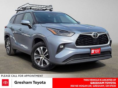 Used 2023 Toyota Highlander XLE
