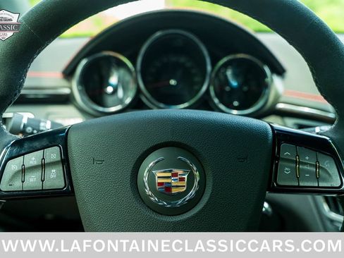Used 2015 Cadillac CTS V RWD image 84