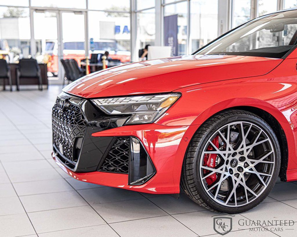 Used 2026 Audi RS 3 AWD/4WD image 5