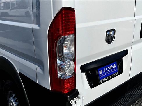 Used 2025 RAM ProMaster 2500 w/ Convenience Group FWD image 23