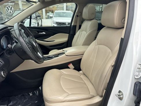 Used 2017 Buick Envision Essence w/ LPO, Hit The Road Package image 11