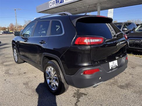 Used 2014 Jeep Cherokee Limited image 10