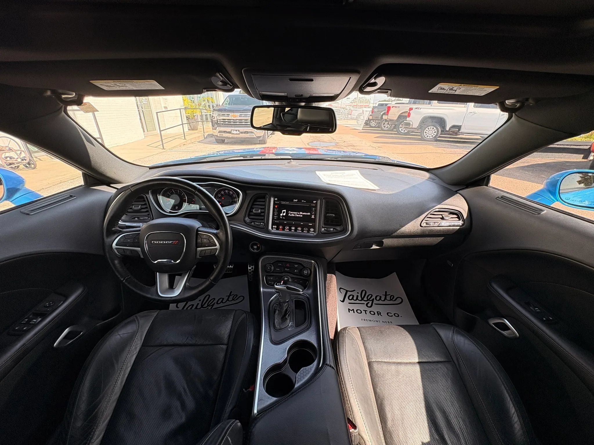 Used 2018 Dodge Challenger SXT Plus RWD image 13