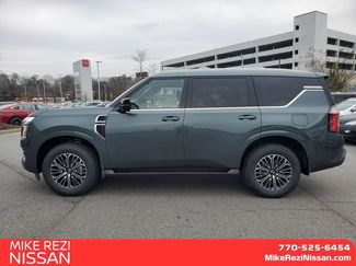 New 2026 Nissan Armada Platinum RWD video 4