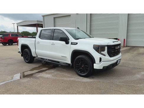 New 2026 GMC Sierra 1500 Elevation AWD/4WD image 2
