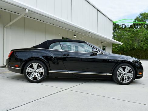 Used 2007 Bentley Continental GTC AWD/4WD image 29