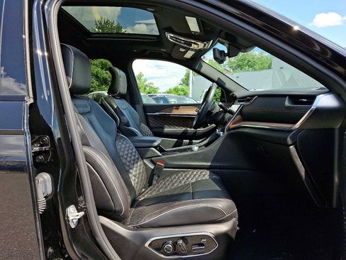 Certified 2021 Jeep Grand Cherokee L Summit w/ Advanced Protech Group IV image 19