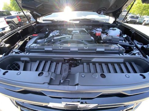 New 2025 Chevrolet Silverado 2500 Custom w/ Custom Value Package image 28