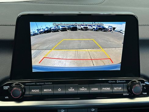 Certified 2020 Kia Forte GT-Line w/ GT-Line Premium Package FWD image 20