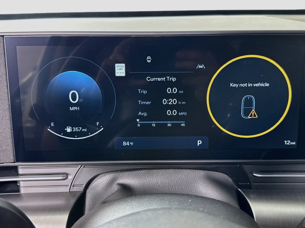 New 2027 Hyundai Kona Limited AWD/4WD image 21