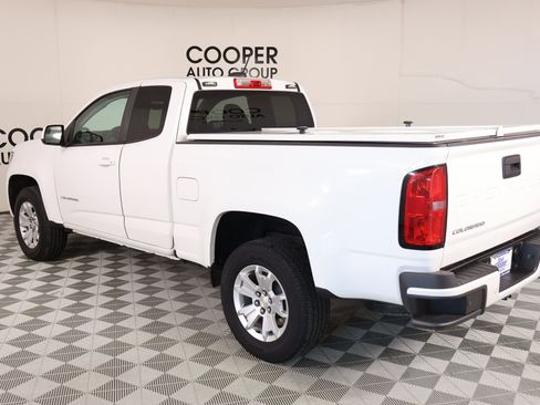 Used 2022 Chevrolet Colorado LT w/ Fleet Safety Package image 21