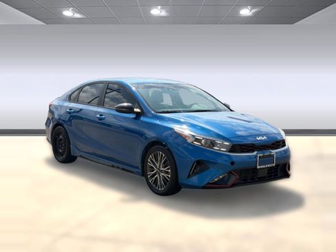 Used 2023 Kia Forte GT-Line w/ GT-Line Technology Package image 7