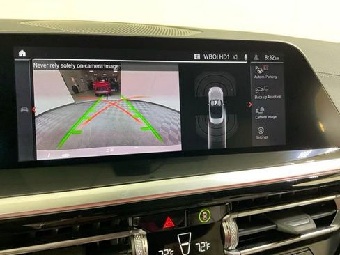 Certified 2026 BMW Z4 M40i w/ Premium Package image 18