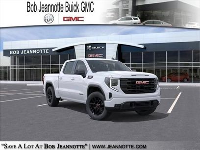 New 2026 GMC Sierra 1500 Elevation