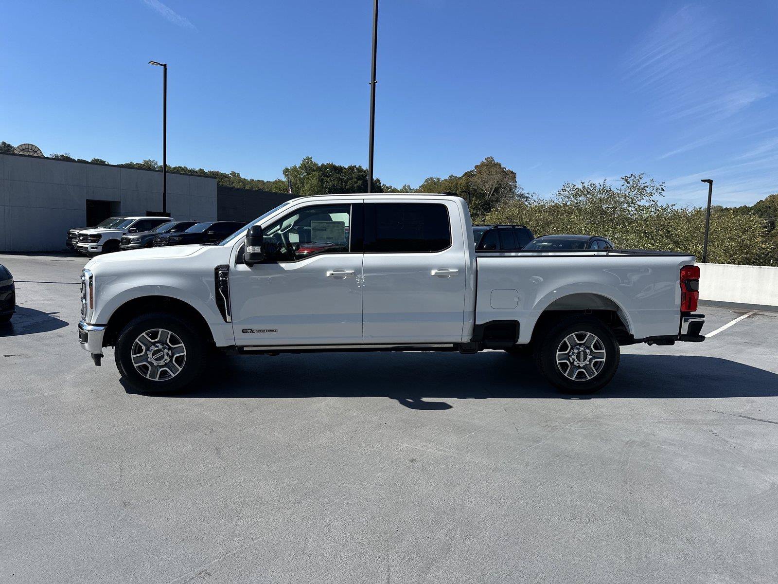 New 2026 Ford F250 Lariat RWD image 4