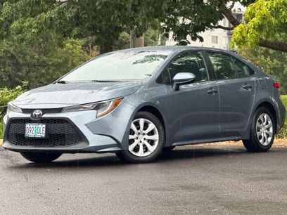Used 2021 Toyota Corolla LE