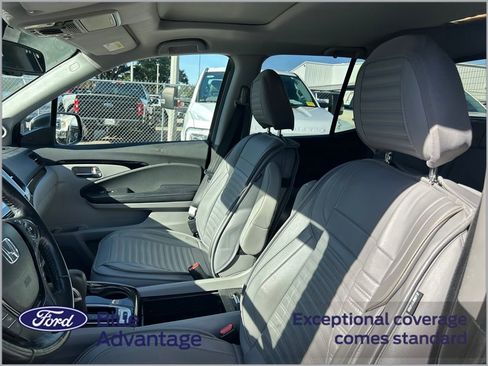 Used 2017 Honda Ridgeline RTL-E image 10