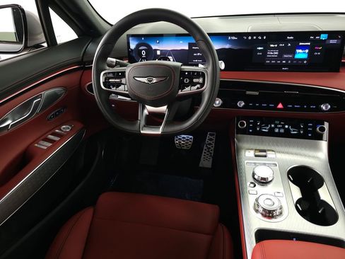 New 2026 Genesis GV70 2.5T Sport Prestige AWD/4WD image 15