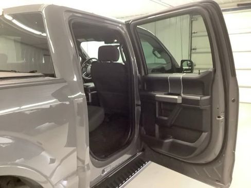 Used 2020 Ford F150 XLT w/ Equipment Group 301A Mid AWD/4WD image 9