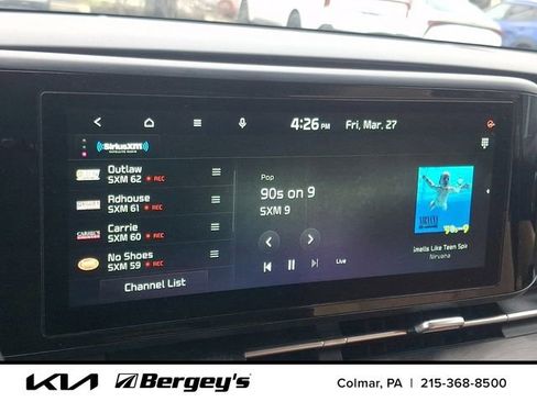 Used 2024 Kia Carnival EX FWD image 22