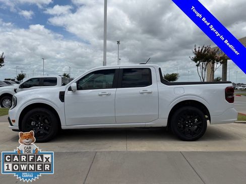 Used 2025 Ford Maverick Lobo AWD/4WD image 12