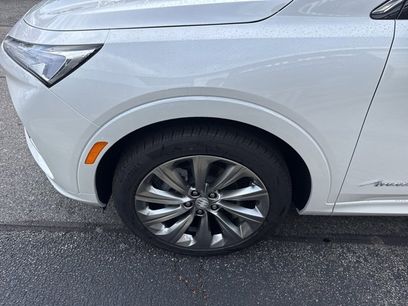 New 2026 Buick Envista Avenir