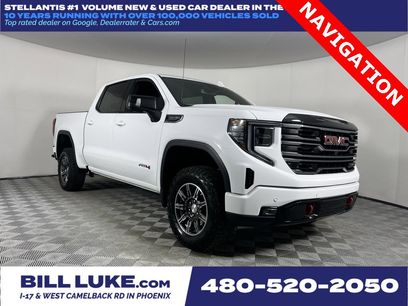 Used 2025 GMC Sierra 1500 AT4