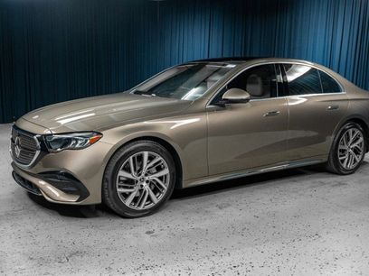 Certified 2025 Mercedes-Benz E 350 Sedan
