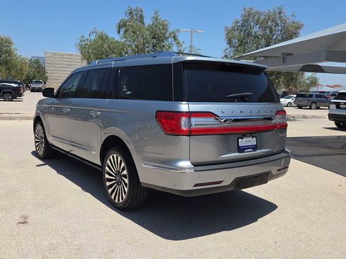 Used 2020 Lincoln Navigator L Black Label w/ Cargo Convenience Package AWD/4WD image 6