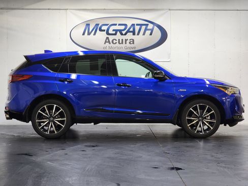 Used 2025 Acura RDX A-Spec image 3