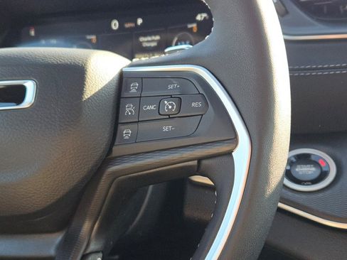 New 2025 Jeep Grand Cherokee Laredo X image 34