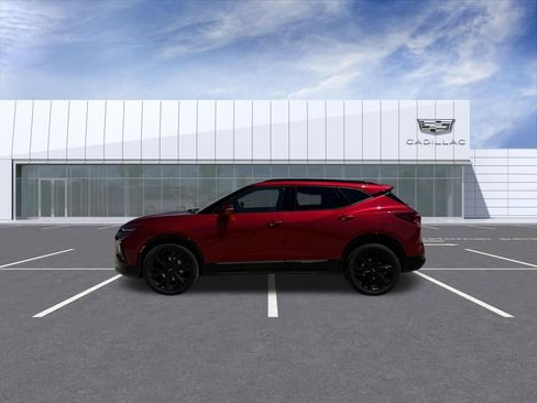 Used 2022 Chevrolet Blazer RS w/ Enhanced Convenience Package AWD/4WD image 5