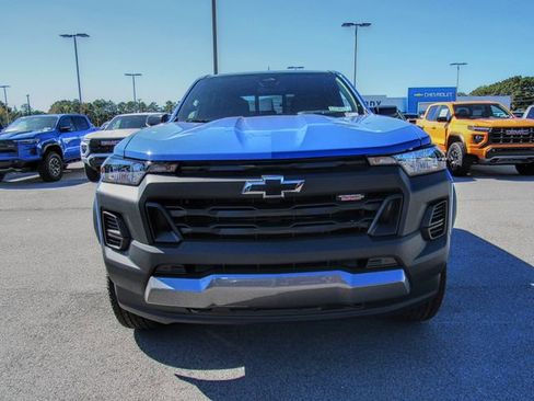 New 2026 Chevrolet Colorado Trail Boss image 2