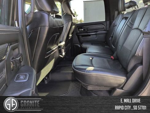 Used 2022 RAM 3500 Limited image 24